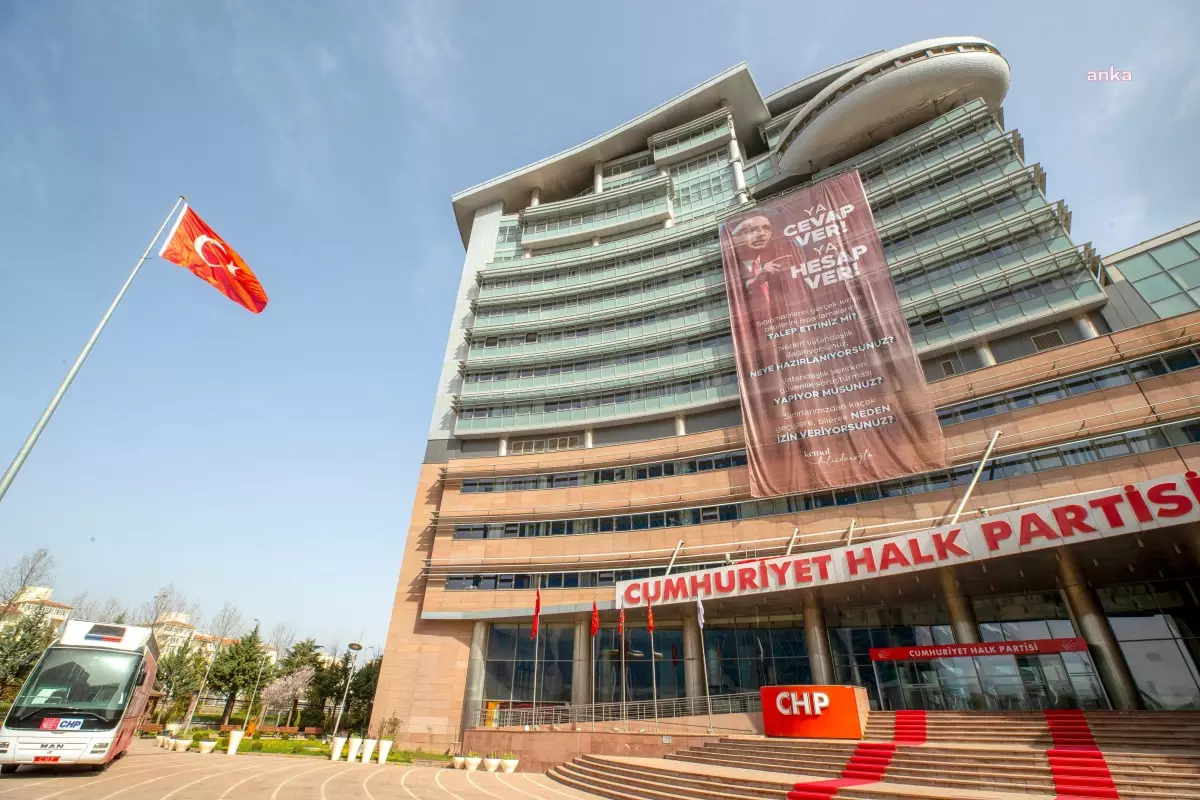 CHP'lilerden Yargıtay'ın 'Kaftancıoğlu' Kararına Tepki: 'Saray Talimat Verdi, Yargı Topuk Selamıyla Uyguladı'