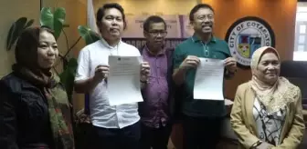 COTABATO CITY - Bangsamoro'nun başkentinde belediyeyi Hacı Murat'ın adayları kazandı