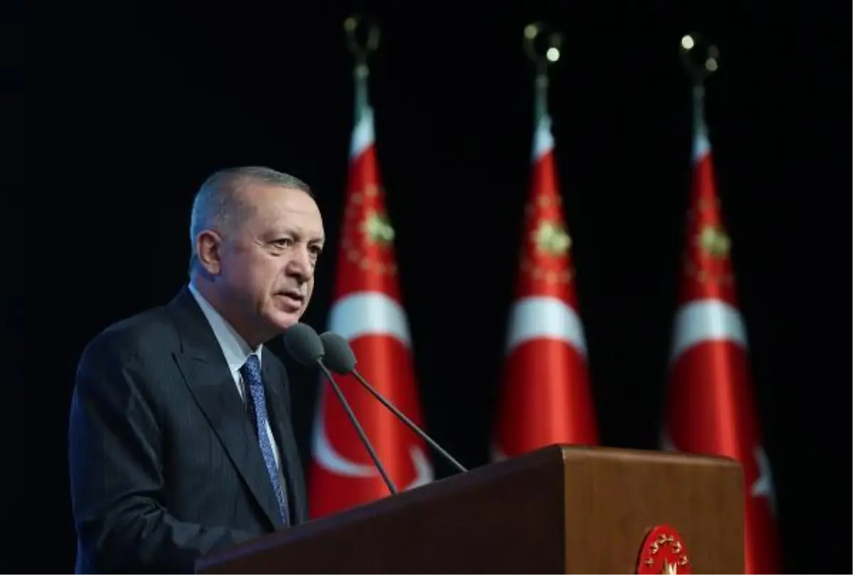 Cumhurbaşkanı Erdoğan: Engelli kardeşlerimizi asla yok sayamayız