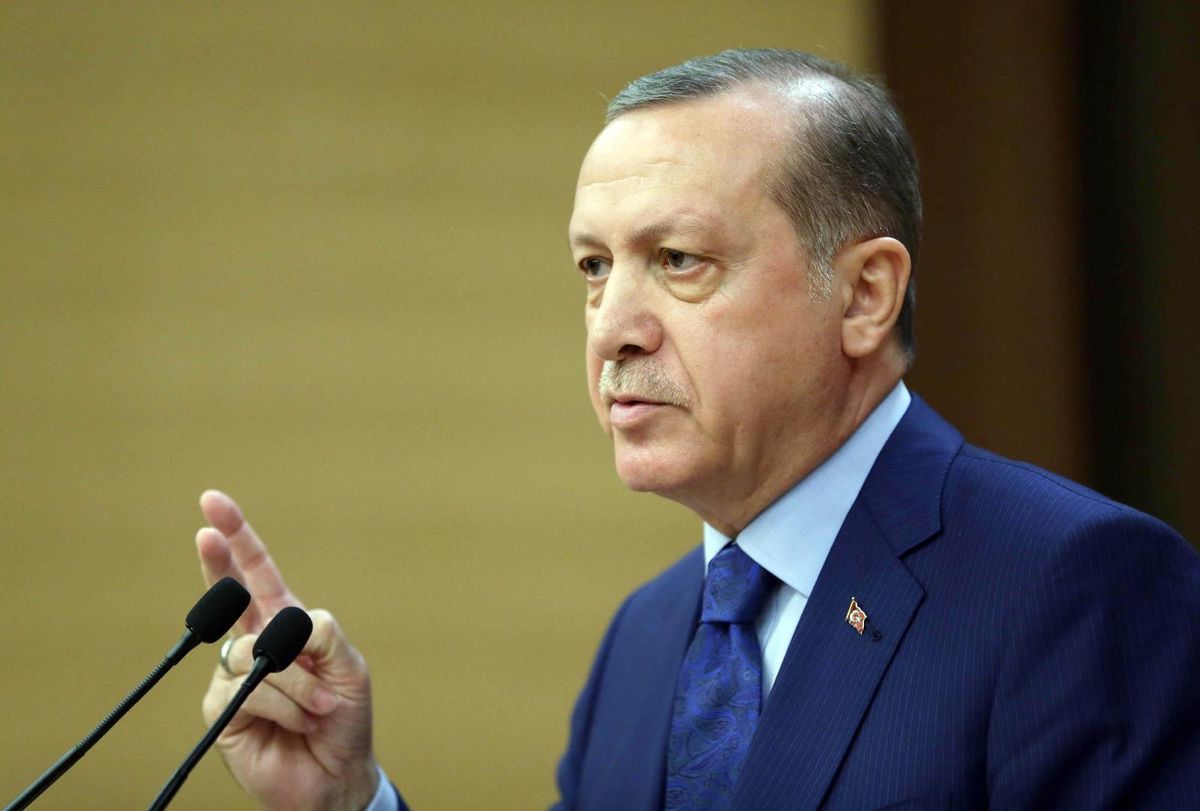 Cumhurbaşkanı Erdoğan; "Engellilerimiz, bugün sporun her alanında adeta destan yazıyorlar"