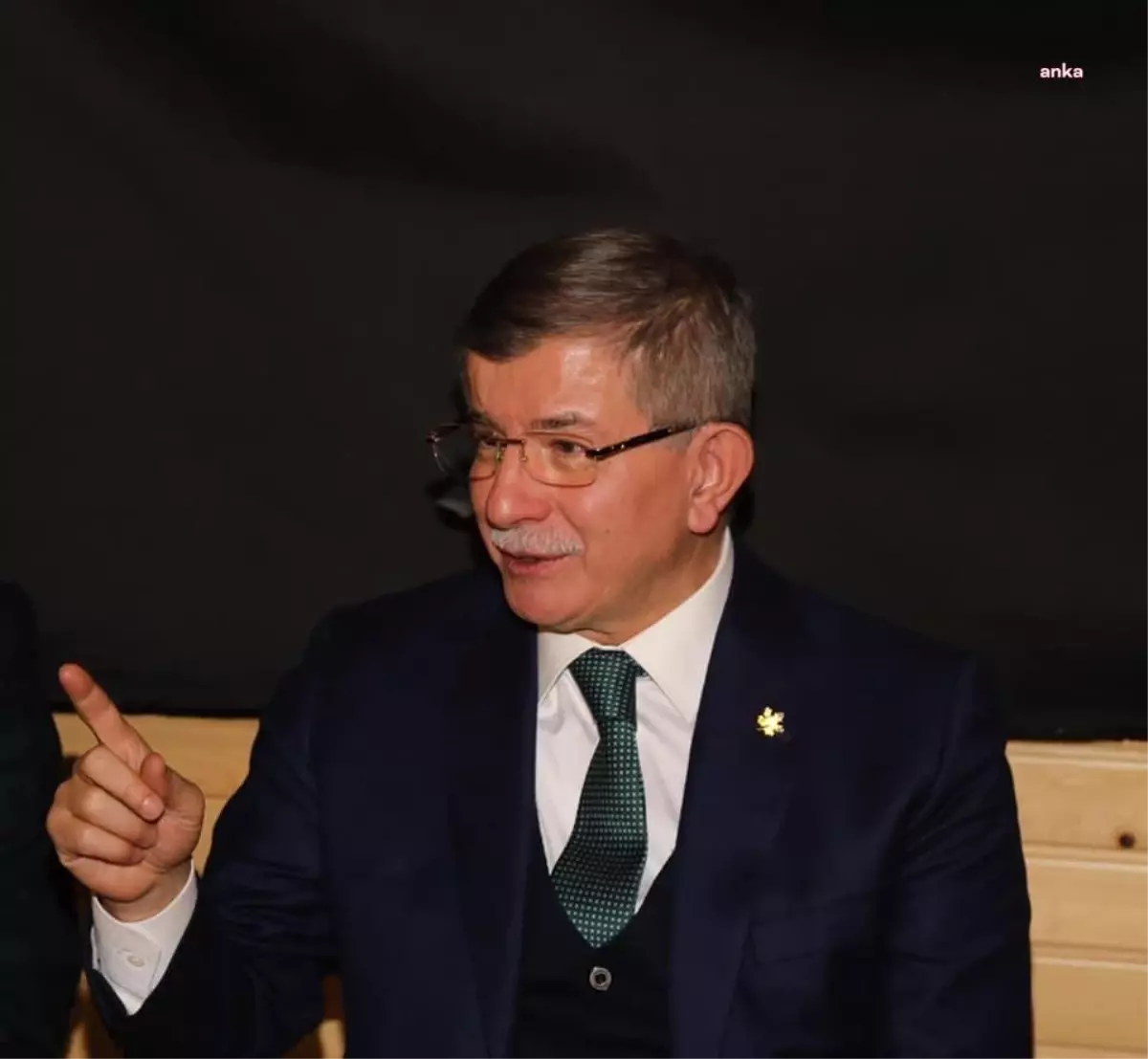 Davutoğlu'ndan 'Kaftancıoğlu' Açıklaması: '90'ların Yargıyı Araçsallaştıran Vesayetçi Anlayışı ile İktidarda Kalamazsınız'