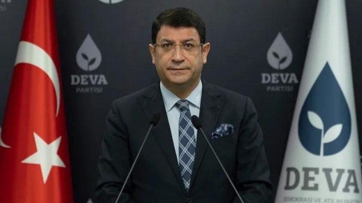 DEVA\'dan "Suç duyurusunda bulunacağız" açıklamasını yapan Gaziantep Valiliği\'ne tepki: Sabırsızlıkla bekliyoruz