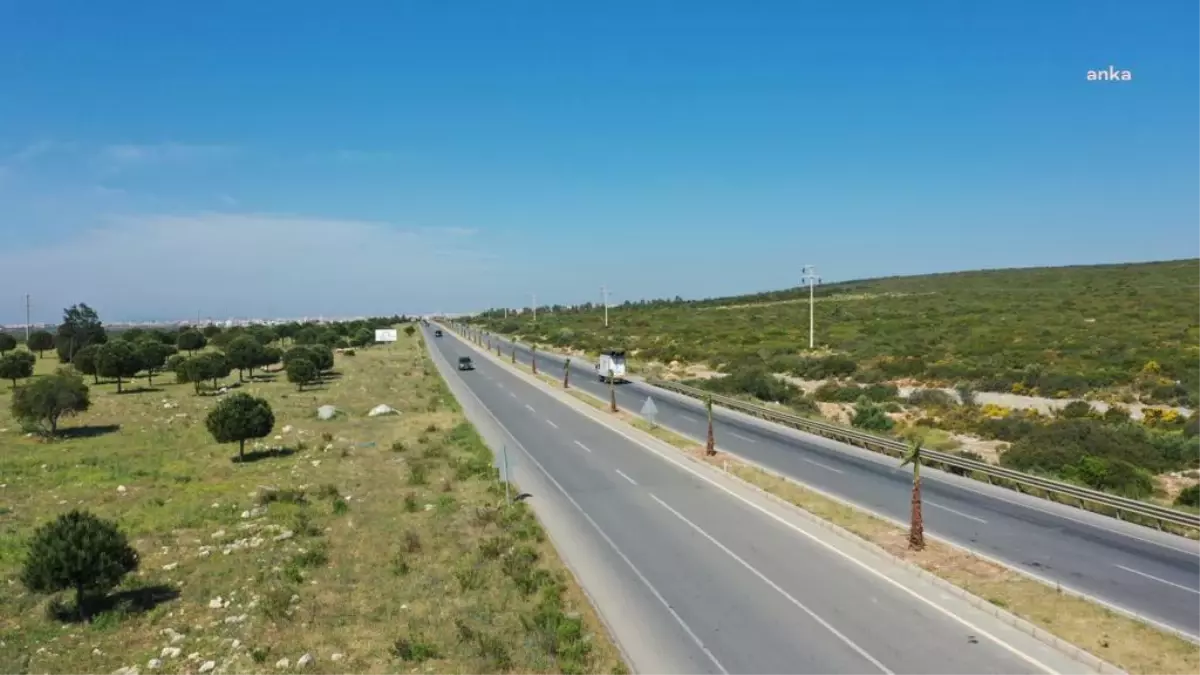 Didim Belediyesi Ağaç Dikimi ve Peyzaj Düzenlemelerine Başladı