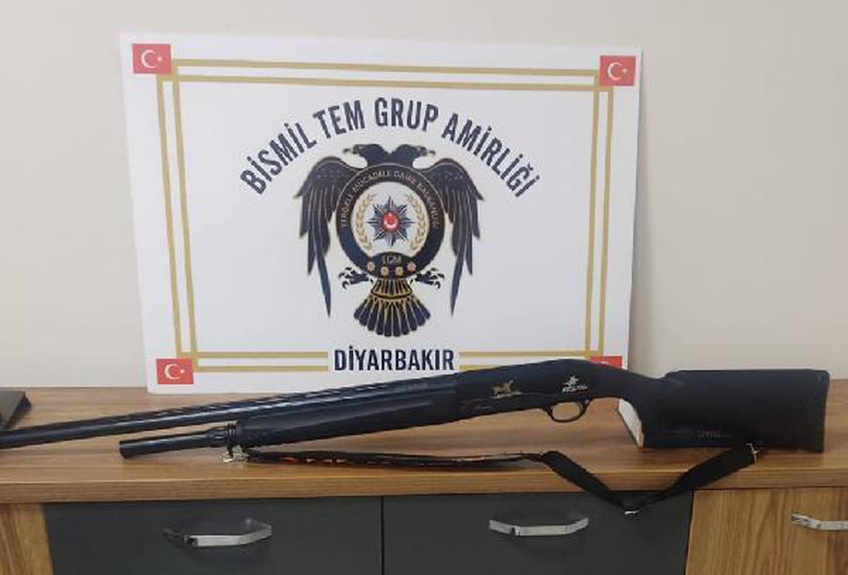 Diyarbakır\'da \'huzur\' uygulaması; 9 gözaltı