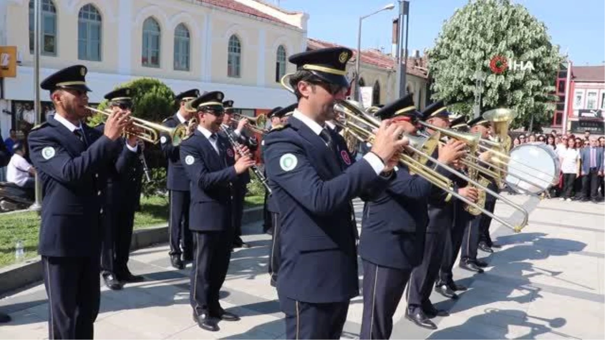 Edirne\'de \'Hemşireler Günü\' kutlamaları