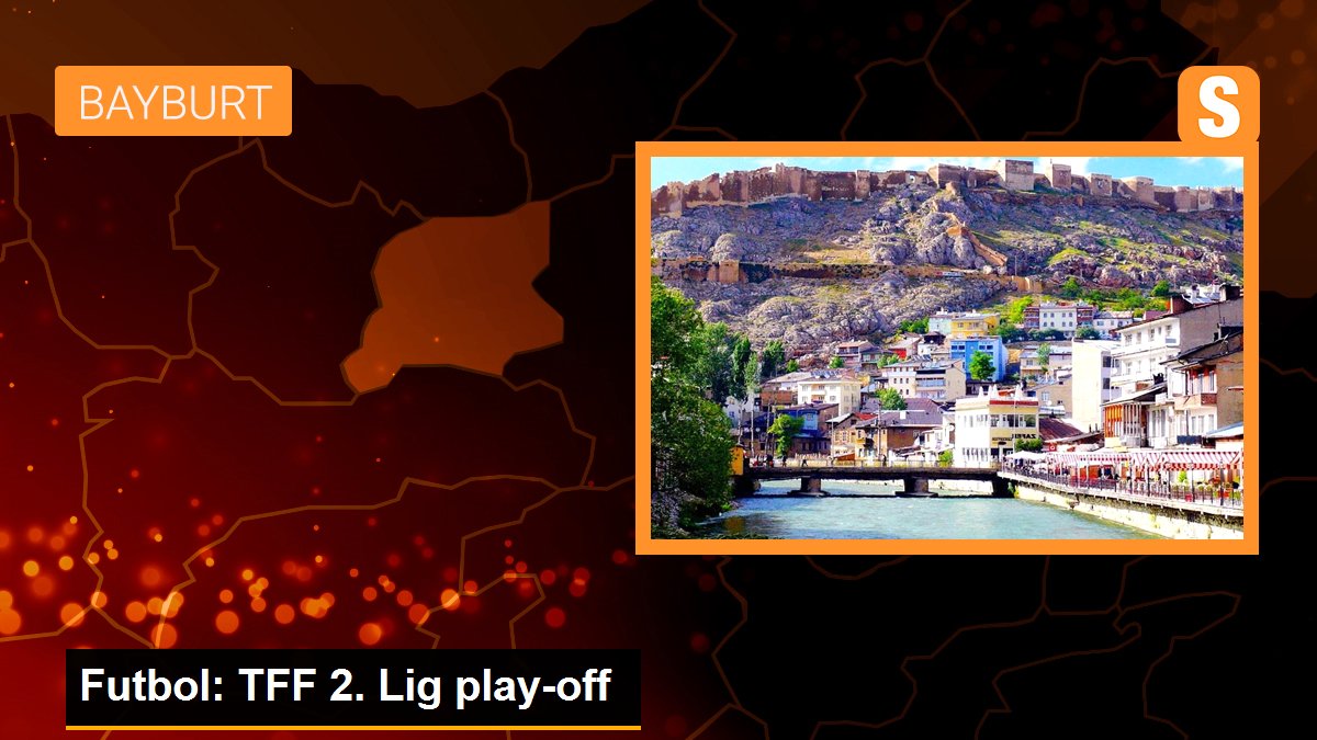 Futbol: TFF 2. Lig play-off