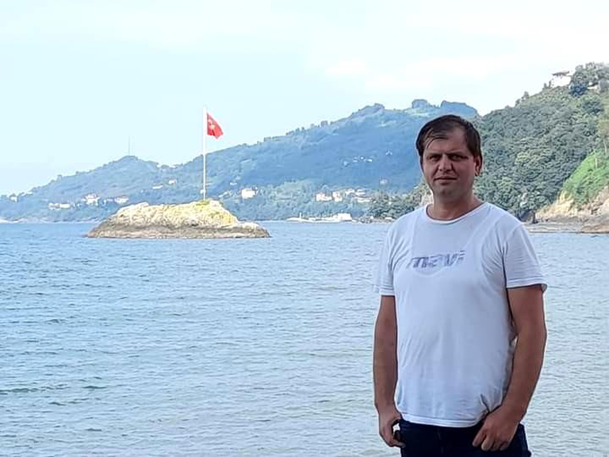 Son dakika haberi: Gemide çalışan Fatsalı gemici, çıkan yangında hayatını kaybetti