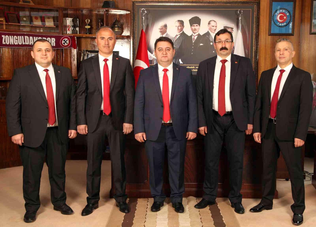 GMİS Yönetim Kurulu "301 maden şehidini rahmetle anıyoruz"
