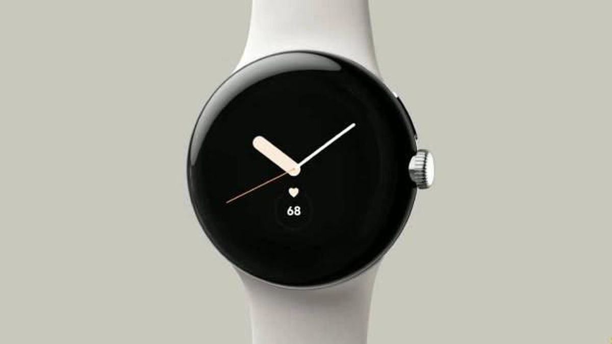 Google, Pixel Watch akıllı saatini tanıttı