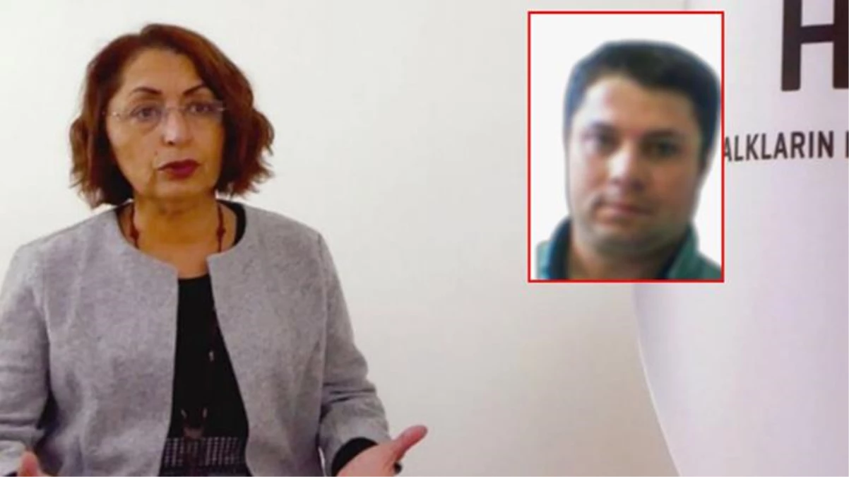 HDP İstanbul Milletvekili Züleyha Gülüm TBMM kürsüsünden sarf etmişti! Meçhul kişinin kimliği belli oldu