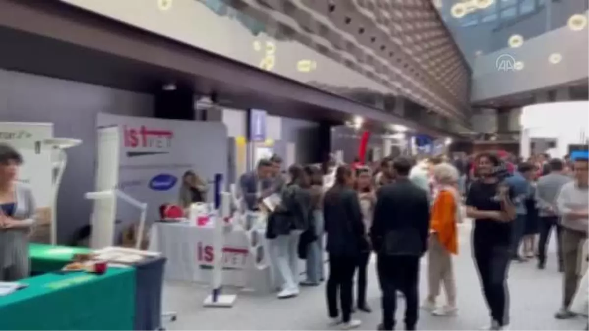 İstanbul'da Uluslararası Veteriner Bilimleri Kongresi düzenlendi