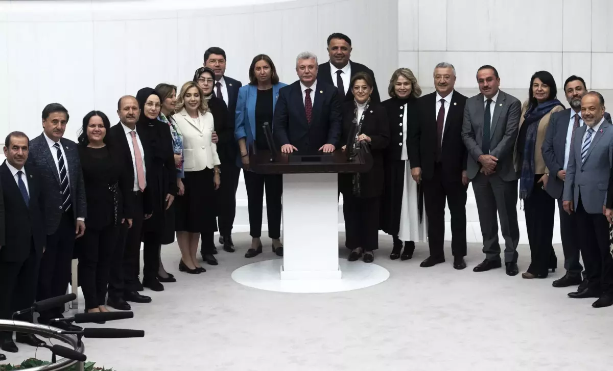 Kadına ve sağlık çalışanlarına şiddetin önlenmesine ilişkin kanun teklifi, TBMM Genel Kurulunda kabul edildi