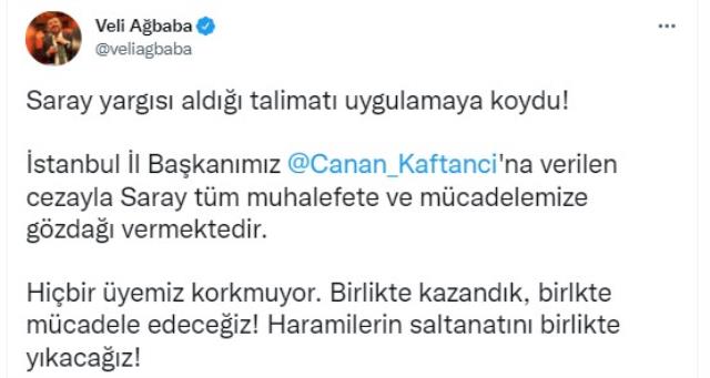 Kaftancıoğlu ceza aldı, Kılıçdaroğlu bütün örgüte talimat verdi: Bütün vekiller İstanbul'a