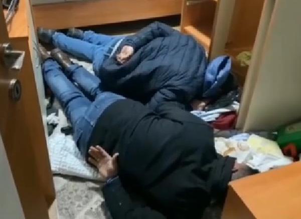 Son dakika haberi: Kayseri\'de \'uyuşturucu\' operasyonu: 32 gözaltı