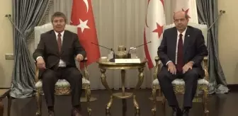 KKTC'de UBP-DP-YDP koalisyon hükümeti