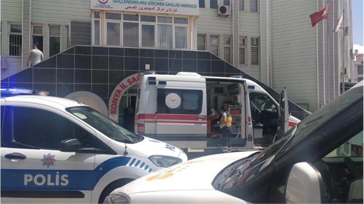 Konya\'da su kovasına düşen 1,5 yaşındaki bebek öldü