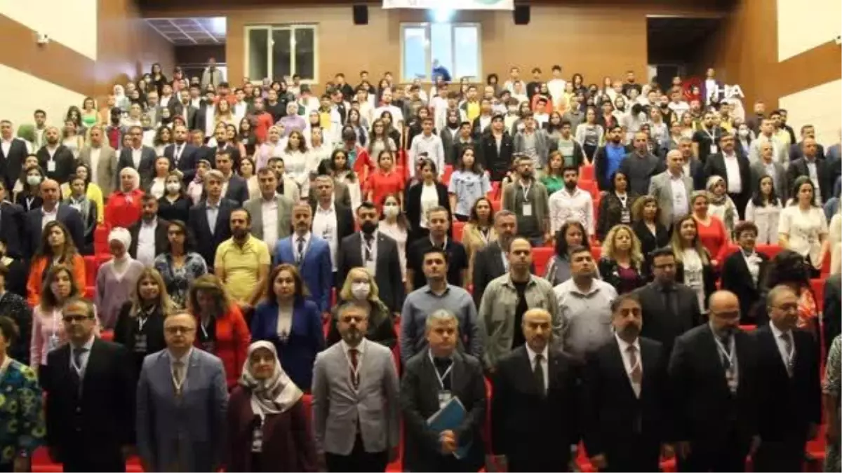 Mardin'de 1. Ulusal Sağlık Okuryazarlığı Sempozyumu'nun açılışı gerçekleştirildi