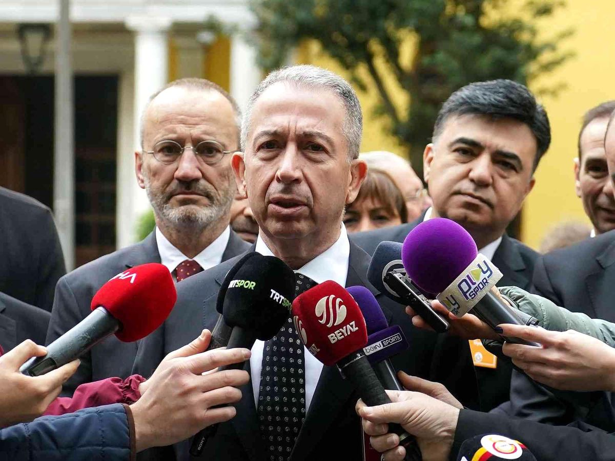 Metin Öztürk: "Ben iki adayın dışında bir aday çıkacağını düşünmüyorum"