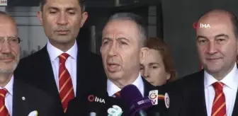 Metin Öztürk: 'Ben iki adayın dışında bir aday çıkacağını düşünmüyorum'