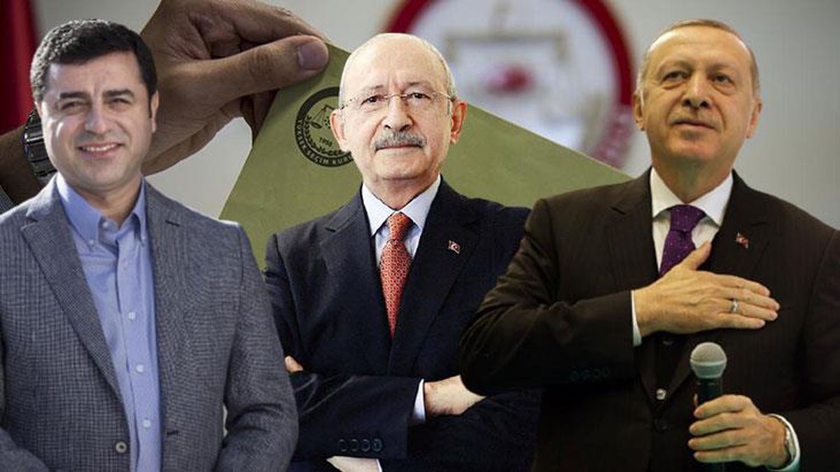 MetroPOLL: Cumhurbaşkanlığı seçimlerinde Erdoğan'ın oyu yüzde 40