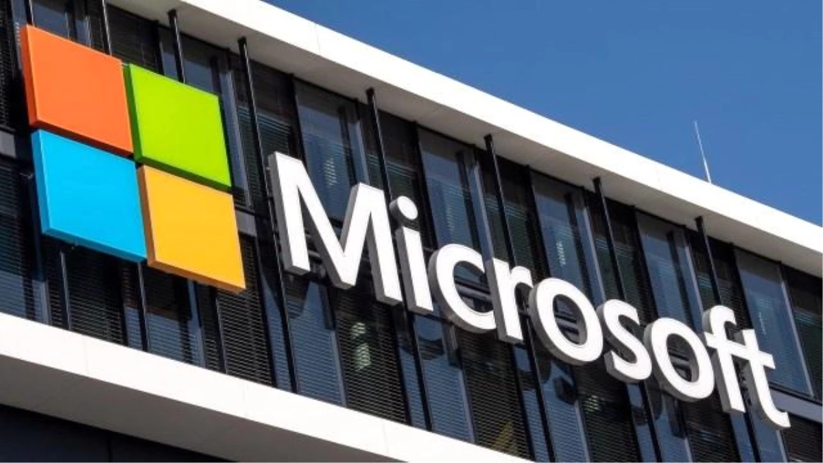 Microsoft logosunun geçmişten günümüze değişimi