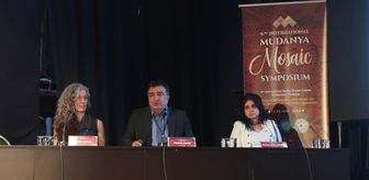 Mudanya 6. Uluslararası Türkiye Mozaik Korpusu başladı