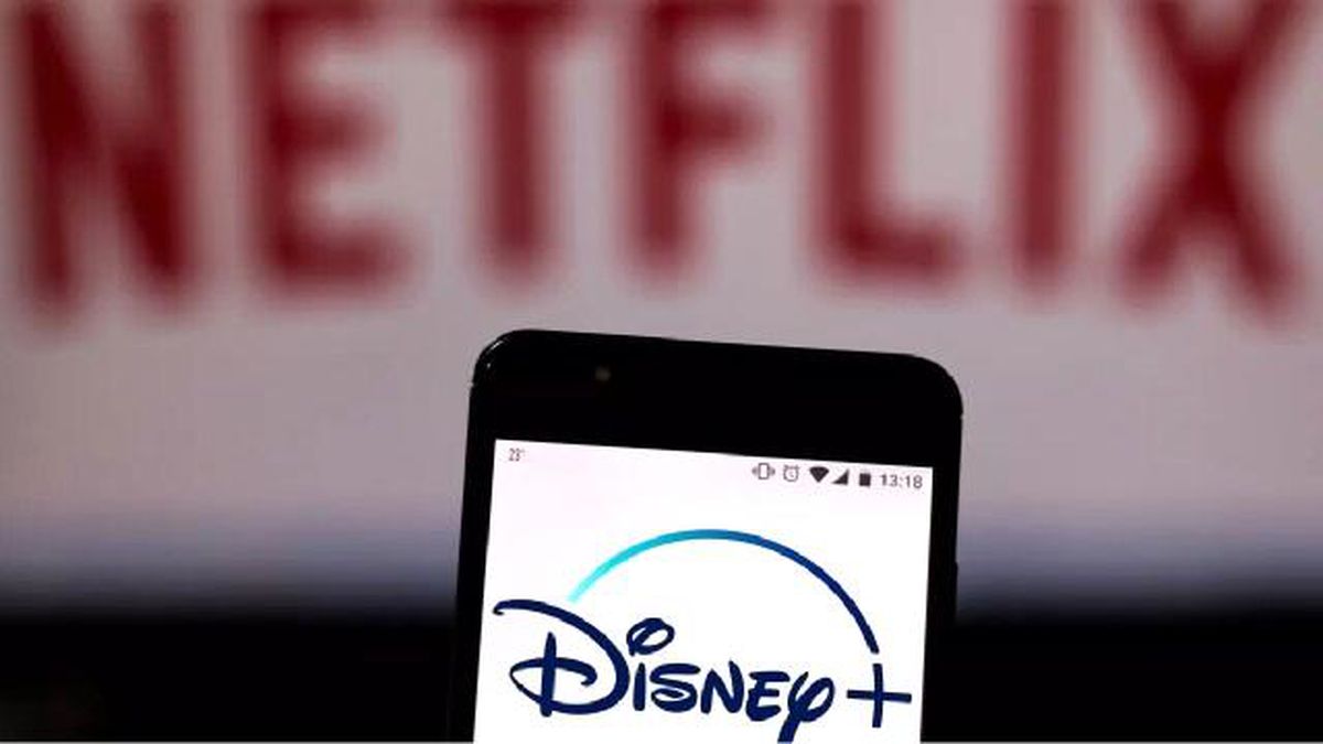 Netflix\'e Disney+ şoku!