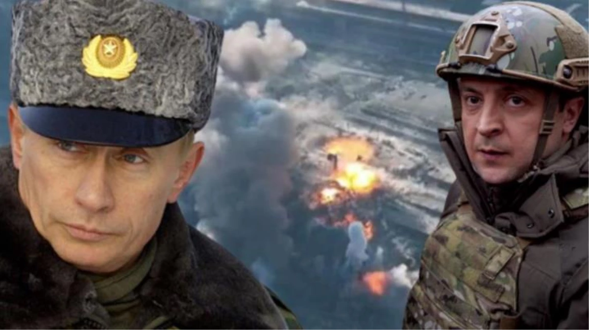Rus komutanı açıkladı: ABD, Ukrayna\'yı biyolojik silahların test edilmesi için "poligon" yaptı