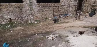 Son dakika haber! Rus savaş uçağının düzenlediği hava saldırısında 1 sivil yaralandı