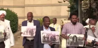 Son dakika haber: Sudanlı siyasiler ve gazeteciler Al Jazeera muhabiri Ebu Akile'nin öldürülmesini kınadı