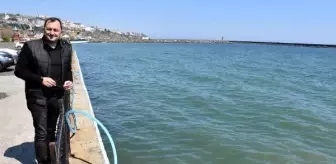 Tekirdağ'da denize kirleten TESKİ'ye 131 bin 516 lira ceza