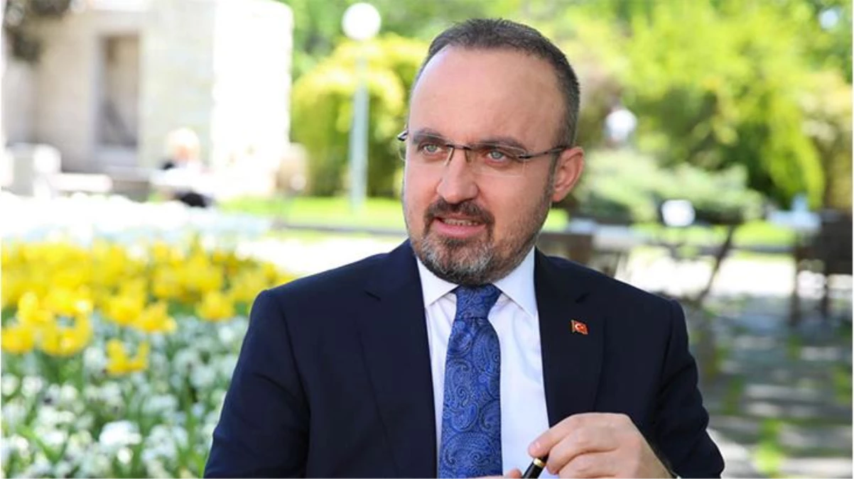 AK Partili Bülent Turan\'dan "Canan Kaftancıoğlu" tepkisi: "Gel Muharrem"den, "koşun vekillere!"