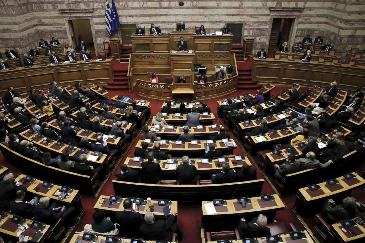 Yunan parlamentosu ABD-Yunanistan Karşılıklı Savunma İşbirliği Anlaşması\'nı onayladı
