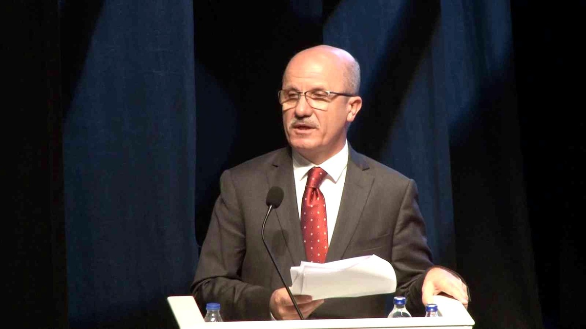 Zeytinburnu\'nda Yükseköğretim sempozyumu başladı