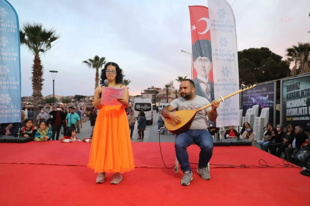 4. Didim Engelsiz Festivali Başladı