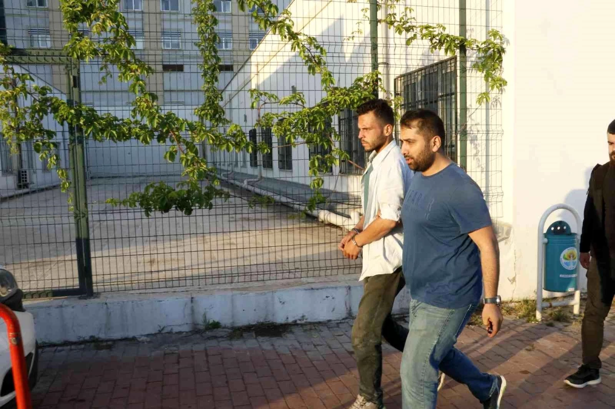 Son dakika haber! Adana\'da şafak vakti hırsızlara yönelik operasyon