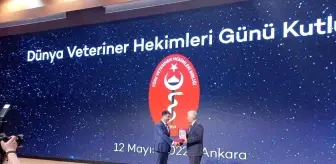 ADÜ Rektörü Aldemir, Dünya Veteriner Hekimler Günü programına katıldı