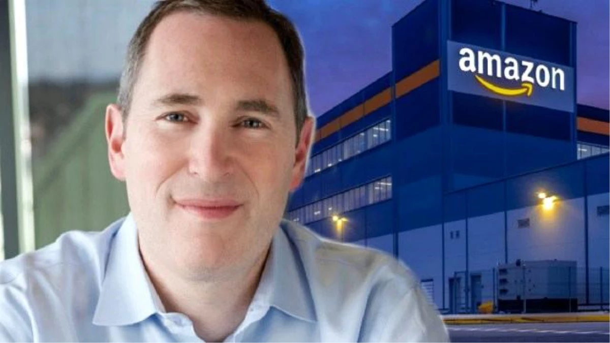 Amazon CEO\'sunun dudak uçuklatan maaşı tartışma konusu oldu!