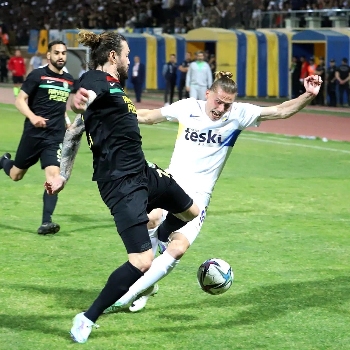Amedspor turu Diyarbakır\'a bıraktı