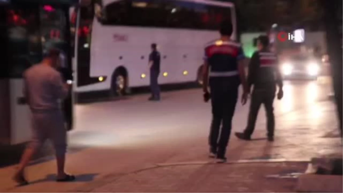 Ankara\'da 15 yabancı uyruklu düzensiz göçmen yakalandı