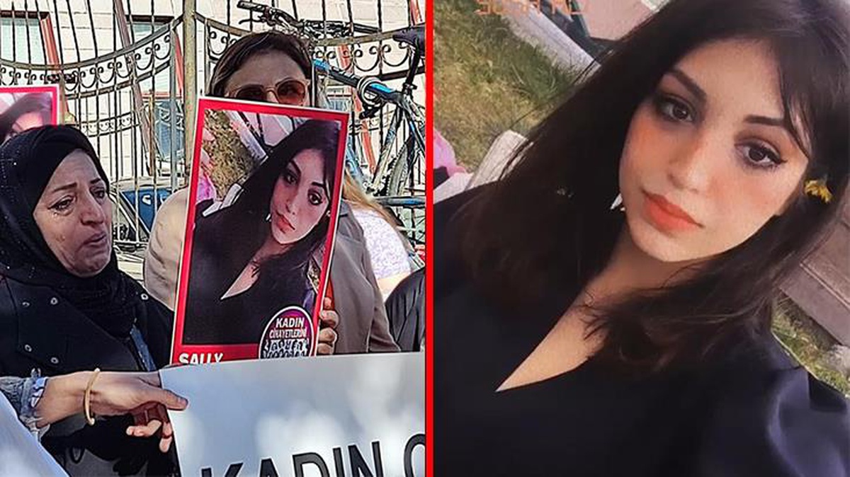 Iraklı Sally\'nin annesi mahkemede haykırdı: Kızımı parçalara ayırdın, mezarı bile yok