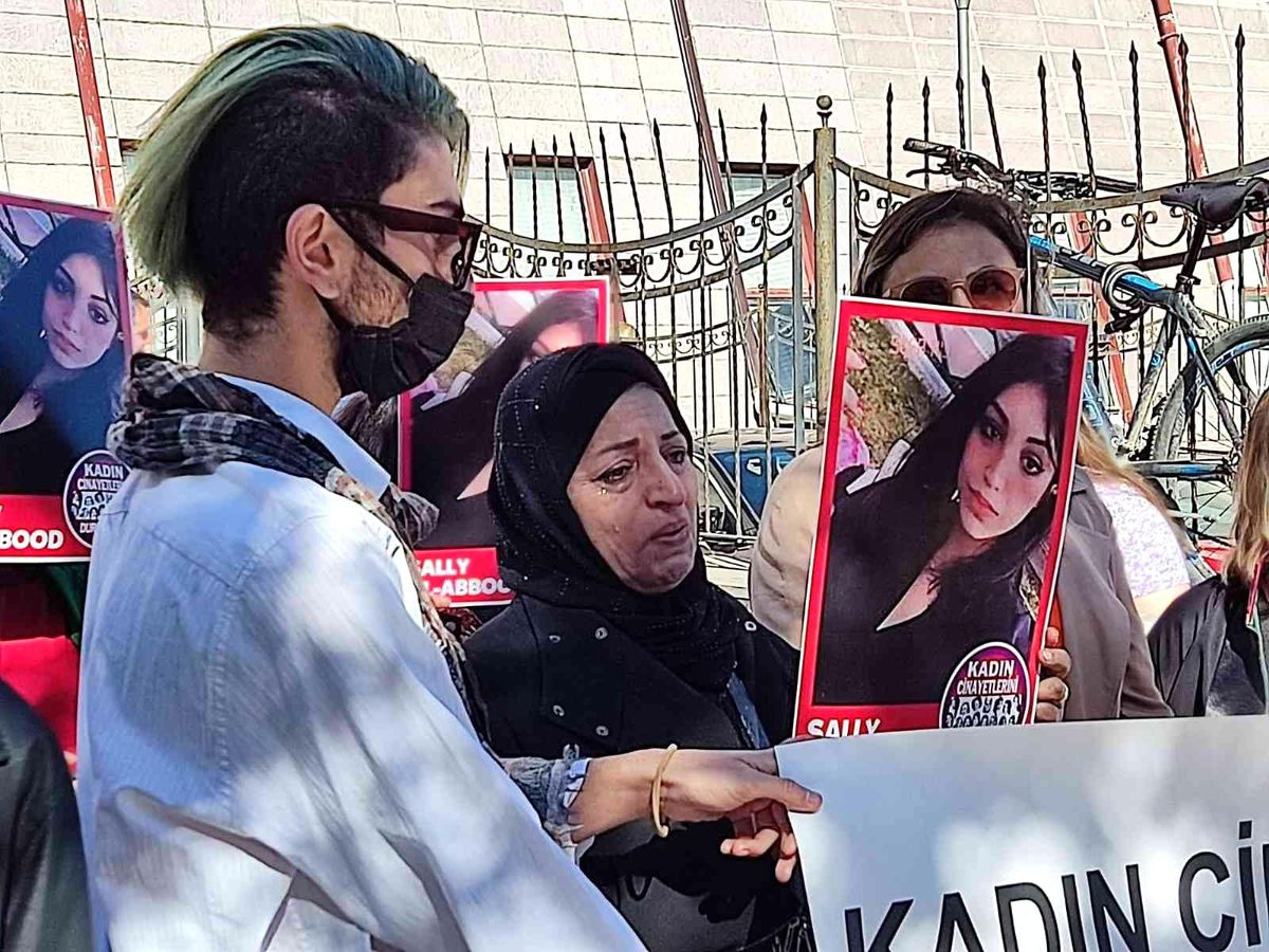 Cesedi bulunamayan Iraklı Sally\'nin annesi: "Kızım sanığın evlenme teklifini kabul etmedi"