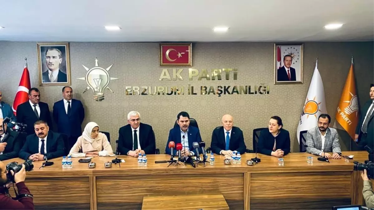 Kurum: 'Biz eser üreten, eser siyaseti yapan tarafta durduk, her zaman hizmet ürettik'