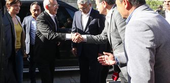 CHP Merkez Yönetim Kurulu, Kılıçdaroğlu başkanlığında olağanüstü toplandı