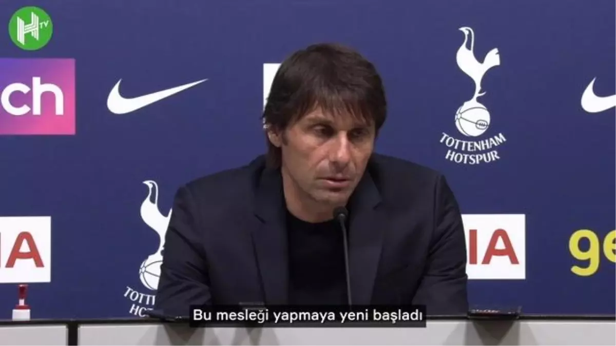 Conte: \'Arteta çok söyleniyor\'