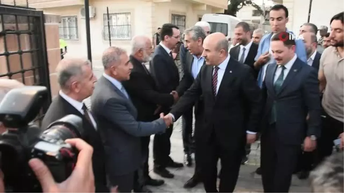 Depsaş Enerji tarafından Nusaybin\'de Tarihi Mekanların Aydınlatılması açılışı gerçekleştirildi