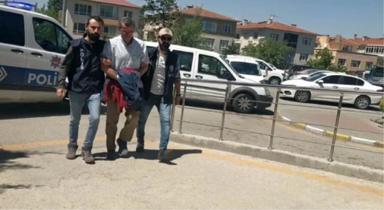 DEVA Parti\'li Metin Gürcan, gözaltına alındı