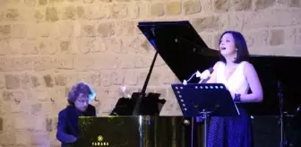 Edirne'de 'Avrupa Günü' Türkçe ve Yunanca şarkılarla kutlandı