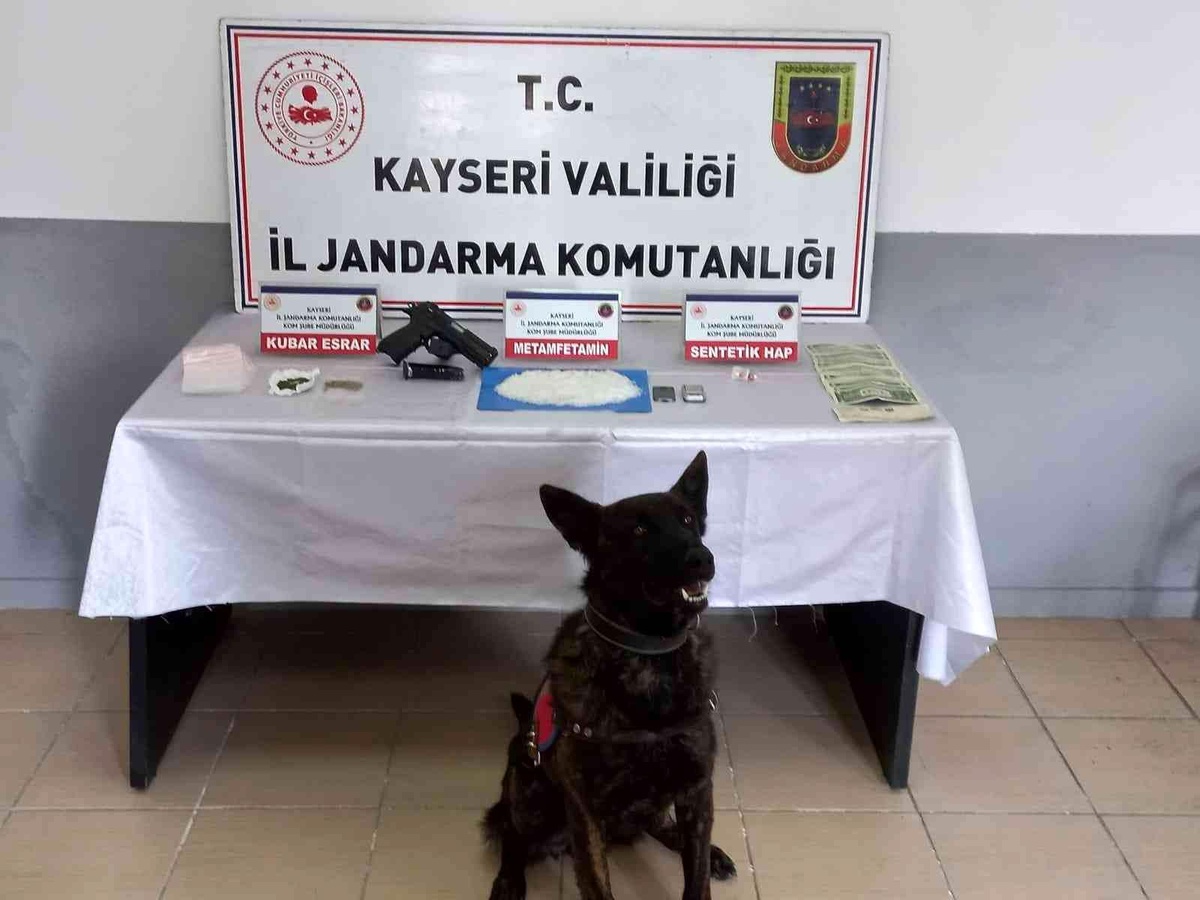 Son dakika: Enişte ve kaynına uyuşturucu operasyonu