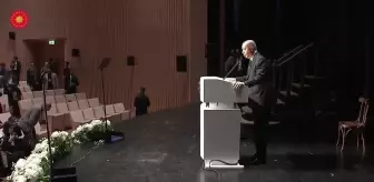Erdoğan: 'Dün de Kendi Bencil Hesapları İçin Ülkeyi Milleti Ateşe Atmaktan Çekinmeyenler Vardı.